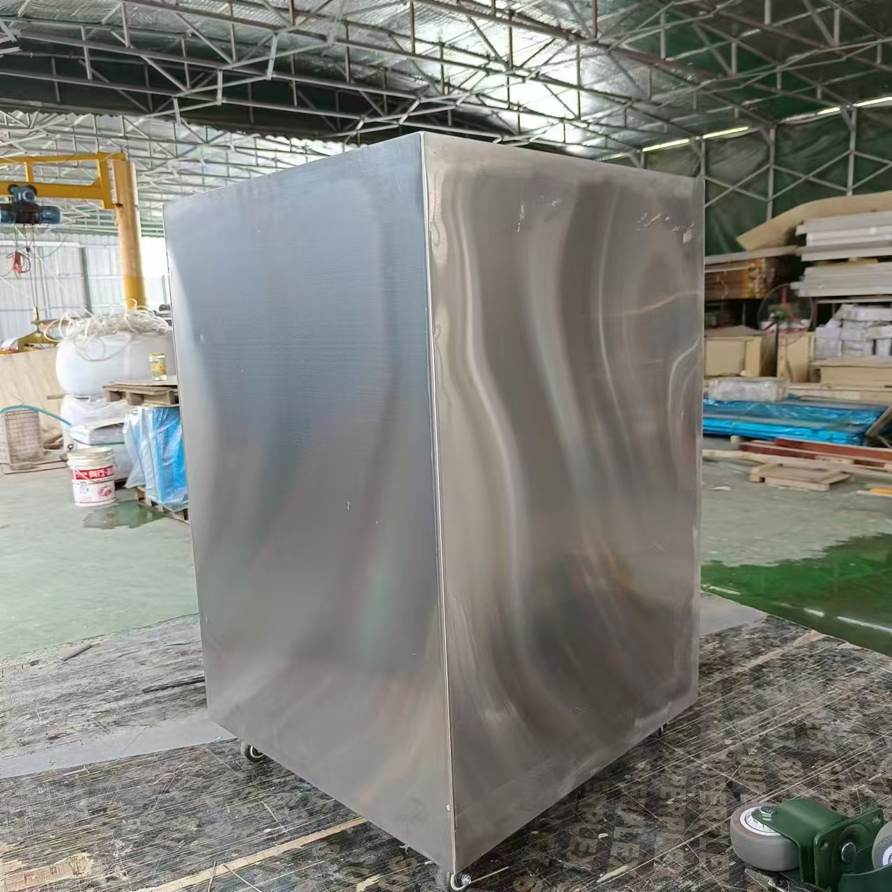 武威不锈钢防护铅箱