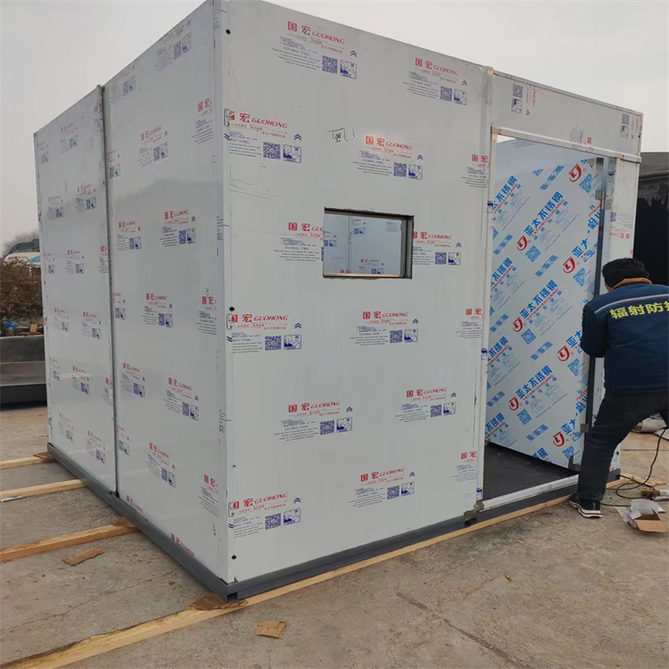 武威铅房防辐射