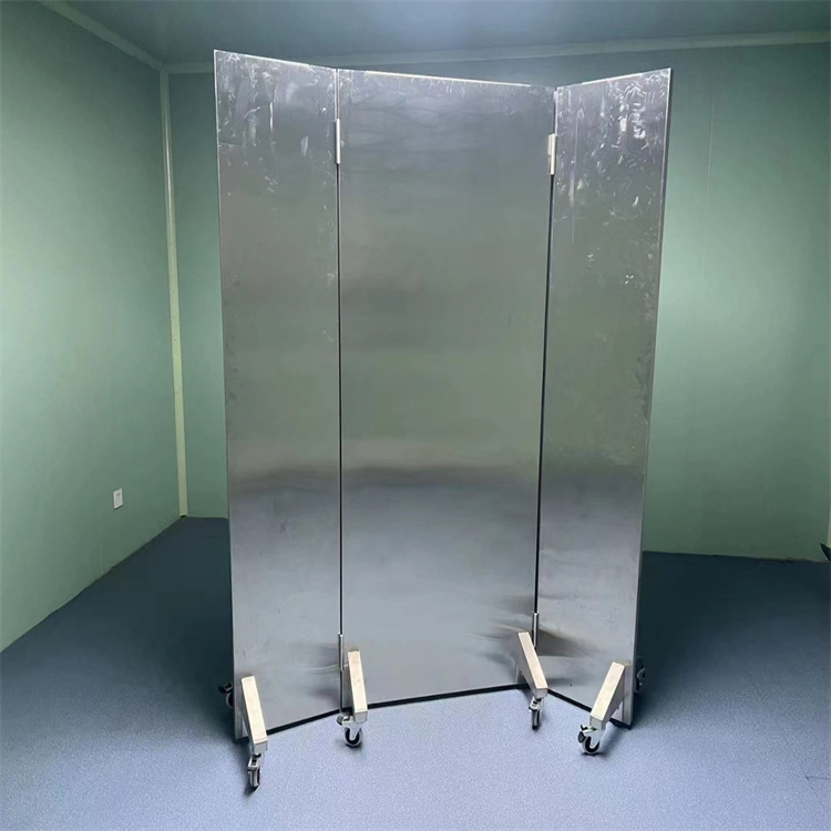 武威铅屏风的作用