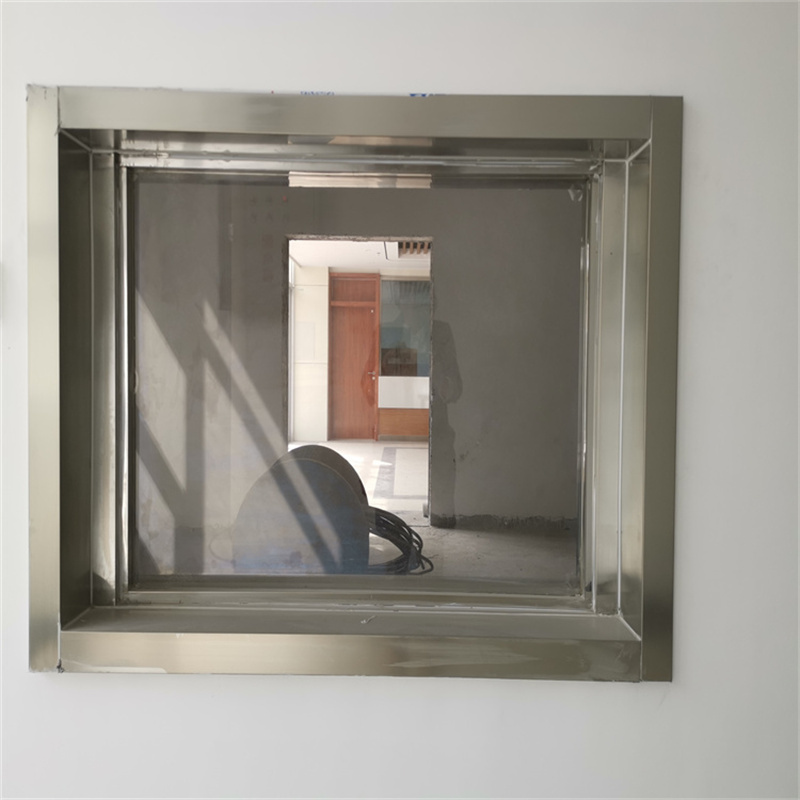 武威防辐射铅玻璃厂家